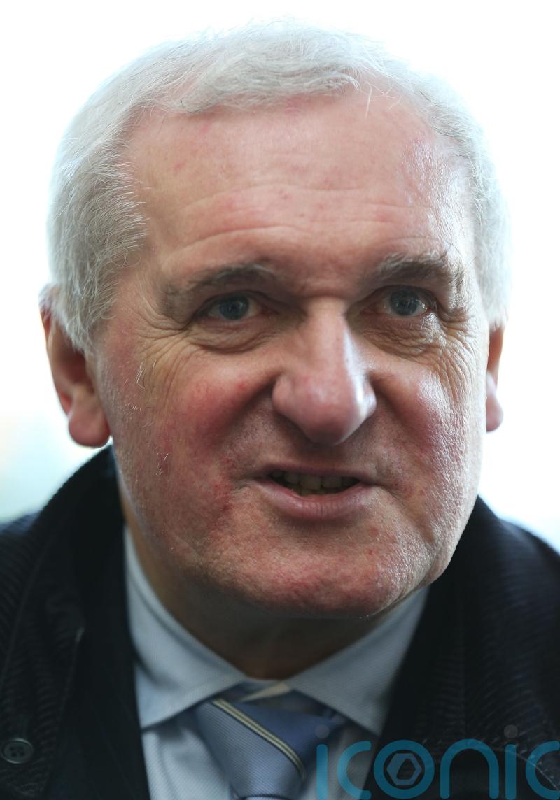 Bertie Ahern called for end of rubber bullets in Ireland ‘to pressure British’
