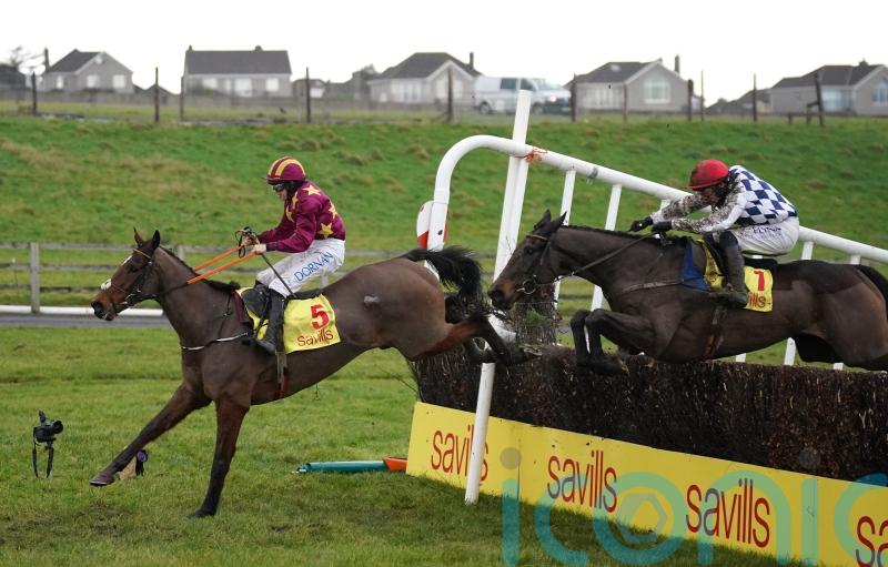 'Fantastic race to win' - De Bromhead 'delighted' with Minella Indo after Tramore success