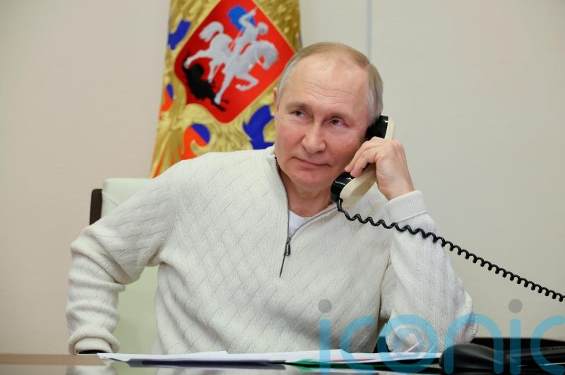 Putin orders 36-hour ceasefire in Ukraine for Russian Orthodox Christmas holiday