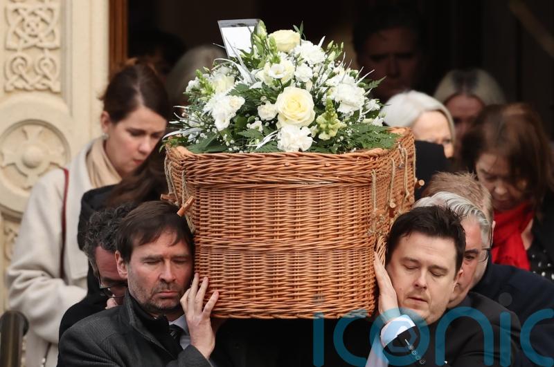 Highly regarded journalist’s life touched many people, funeral hears