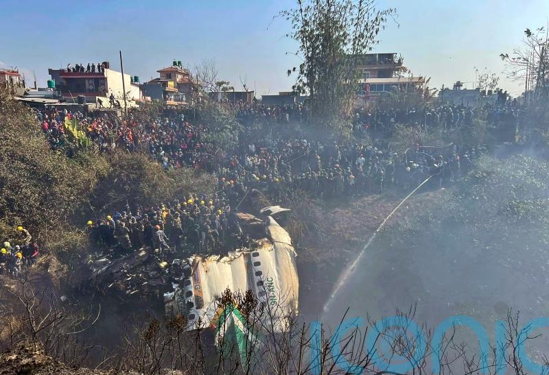 Passenger described as Irish after Nepal plane crash was UK national