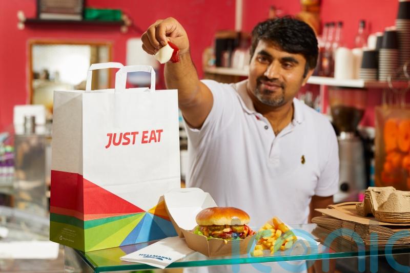 Online food delivery giant sees worse-than-expected drop in Irish and UK orders