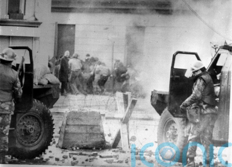 Dozens of US politicians express concerns over UK's 'dangerous' Troubles legacy Bill