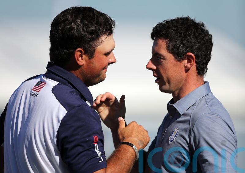 'I'd be expecting a lawsuit' - Rory McIlroy hits back at Patrick Reed after tee-throwing incident