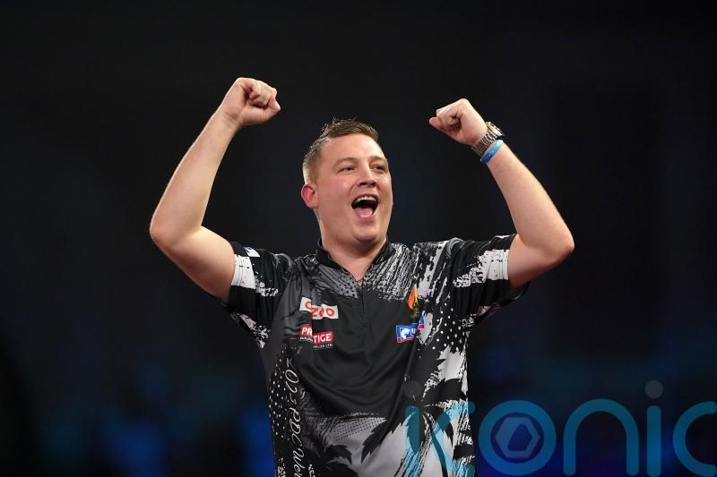 DARTS: Premier League line-up confirmed ahead of Ireland date