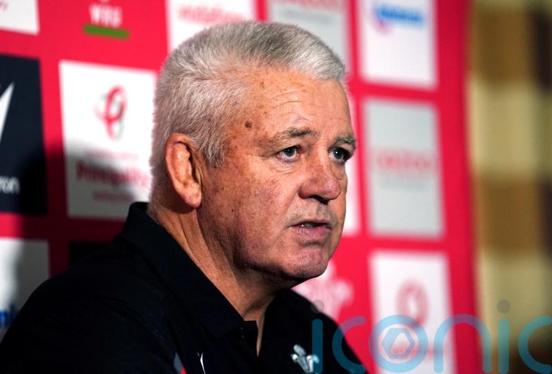 Welsh team content to be seen as underdogs in Six Nations opener with Ireland - Gatland