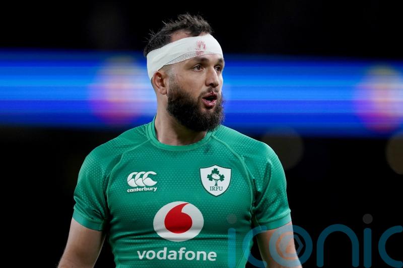 Six Nations: Ireland injury updates ahead of France showdown