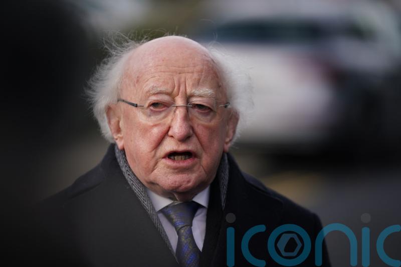 President leads tributes following death of former minister Niamh Bhreathnach