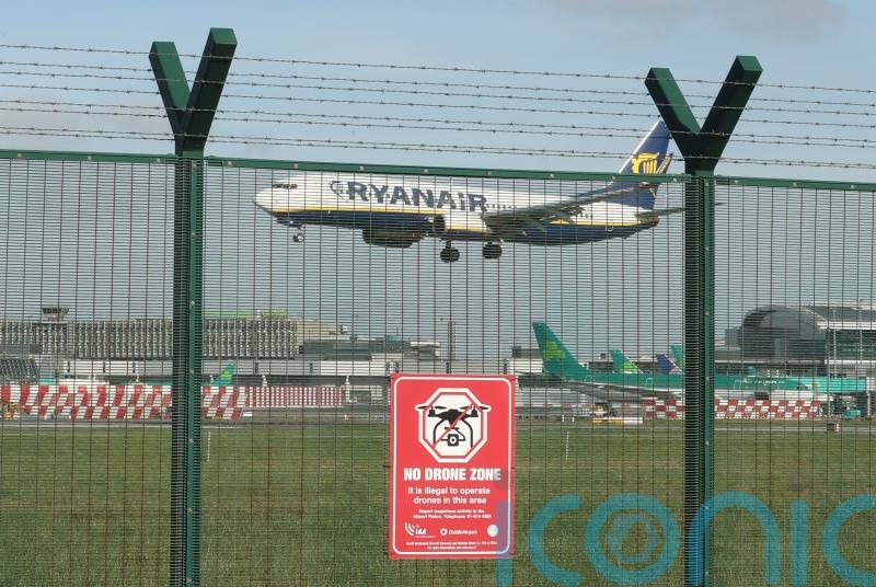 Dublin Airport chief calls for ‘draconian sentencing’ over drones