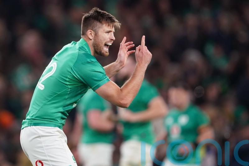 Media judgement of fly-half Ross Byrne 'harsh', says Ireland hooker