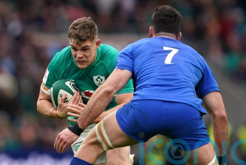 Six Nations: Injury blow forces change to Ireland team ahead of Italy clash