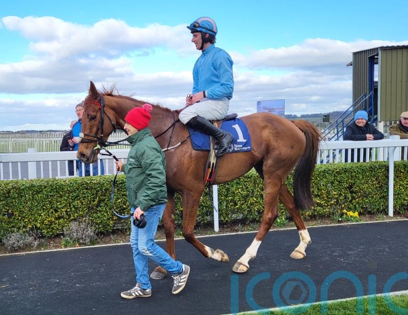 Corbetts Cross claims Grade Two novice  honours in Naas thriller