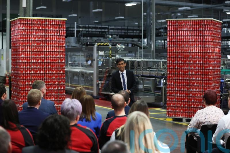 Self-confessed ‘Coke addict’ PM insists he has cut down to one a week