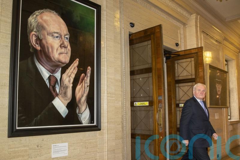 Ahern calls for dialogue with paramilitaries ahead of peace deal anniversary