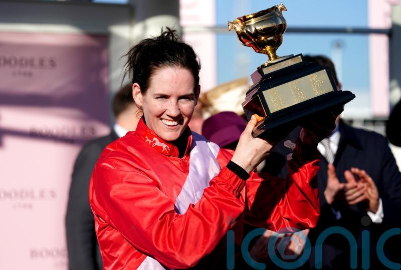Rachel Blackmore hungry for success as she sets sights on Cheltenham