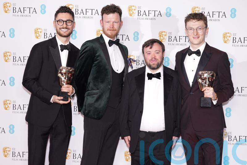 Irish awards season success provides chance to ‘redefine the national narrative’