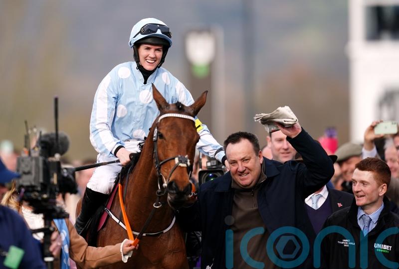 Honeysuckle seeking perfect Cheltenham Festival swansong
