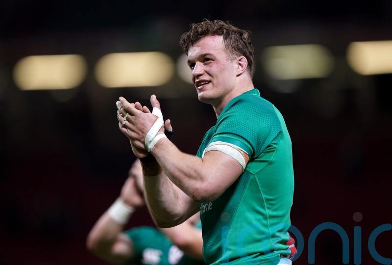 Ireland flanker believes he is 'marked' man after being crowned world player of the year 