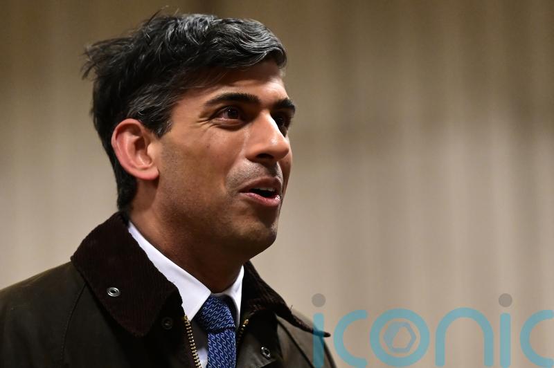 Sunak claims ‘strong support’ for NI Brexit deal after seeing off Tory rebels