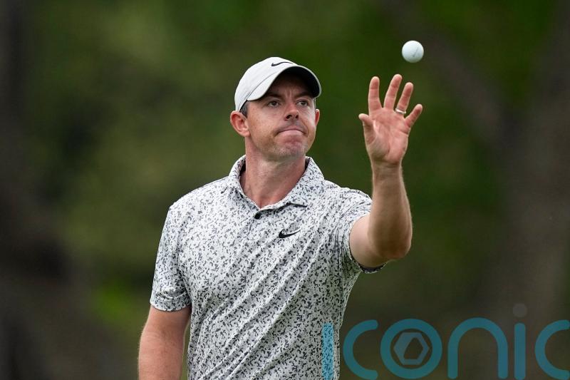 WGC-Dell Match Play: Rory McIlroy produces magnificent drive while Shane Lowry suffers defeat