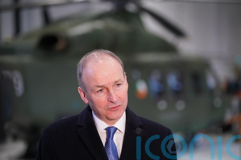 Irish deputy premier ‘developing proposals around neutrality’