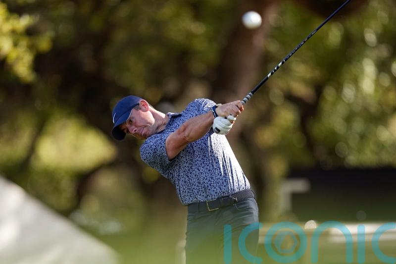 Rory McIlroy beats Lucas Herbert to reach last eight at WGC-Dell Match Play in Austin