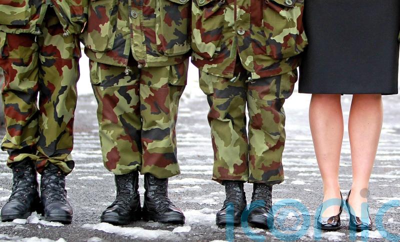 Irish Defence Forces ‘barely tolerates women’, review told