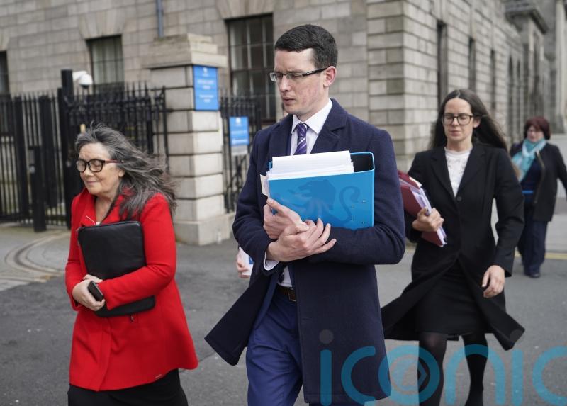 Ex-principal says teacher Enoch Burke’s ‘outburst’ in chapel was ‘disrespectful’