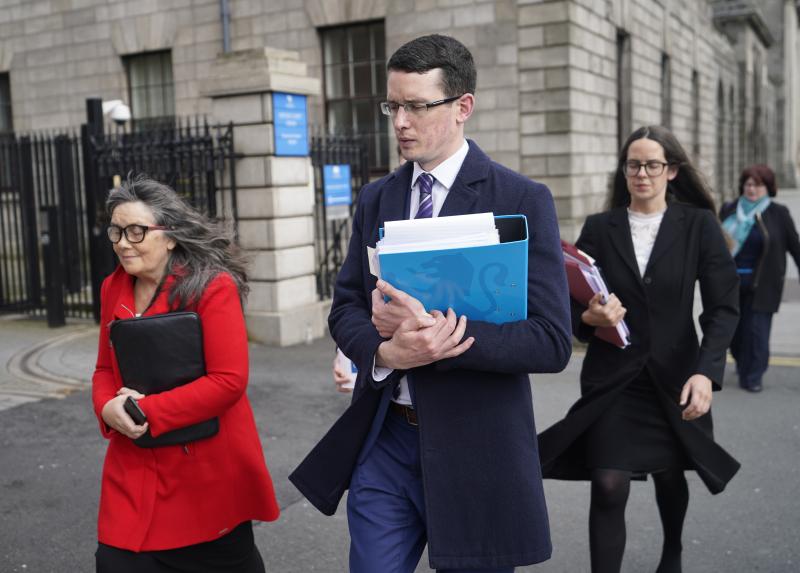 Enoch Burke says plan to release him from prison during school holidays is 'insulting'