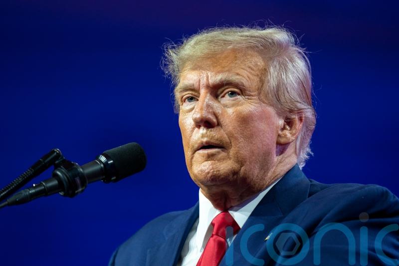 Donald Trump ‘indicted’ and set to be first ex-US president to face criminal charge