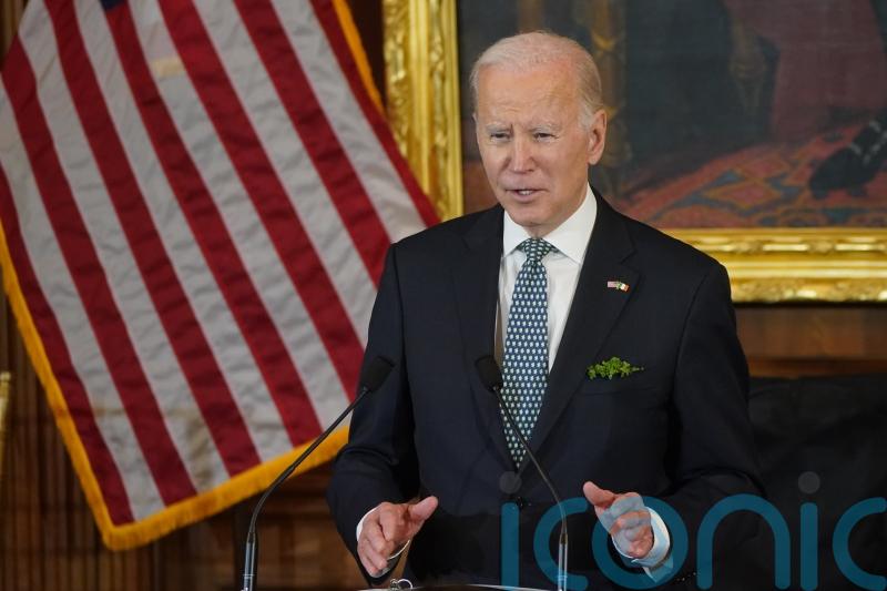 US President Joe Biden’s April trip will ‘welcome a son of Ireland home’