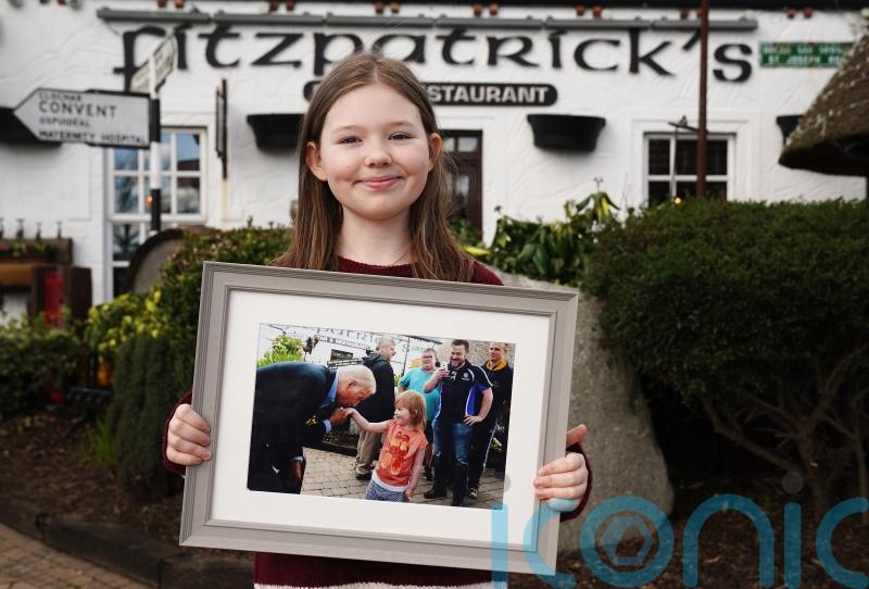 ‘Sense of euphoria’ among Louth locals and relatives as Biden visit confirmed