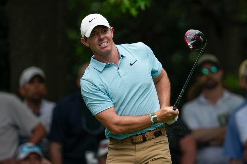 Rory McIlroy set to 'take a few weeks away from the game' following US Open disappointment