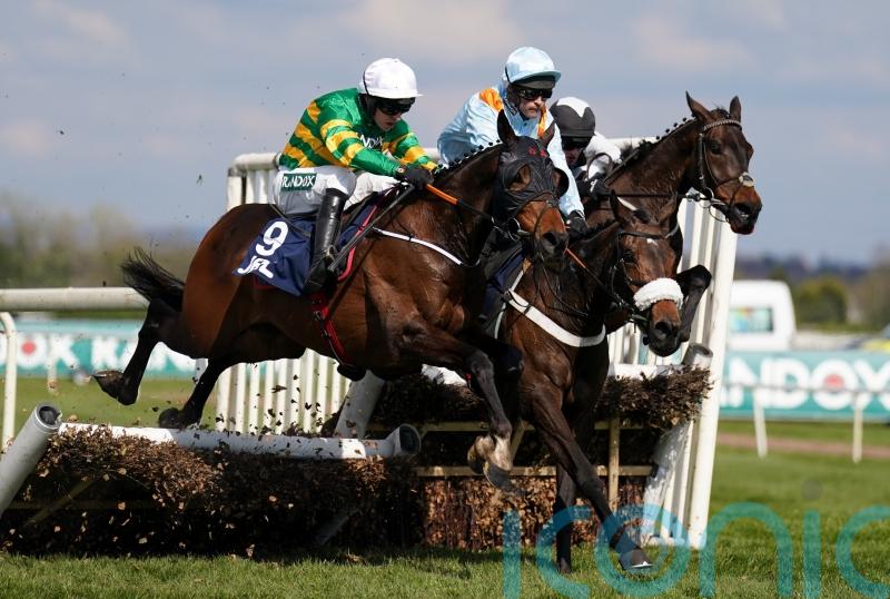 Liverpool repeat for super Sire Du Berlais for Cheltenham-Aintree double
