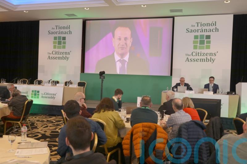 Ireland needs to find better ways to deal with illegal drug use – Varadkar