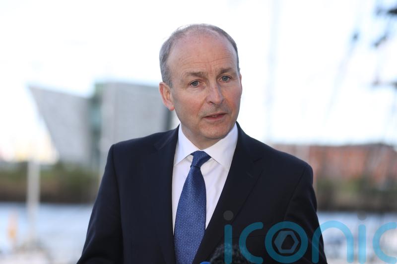Anniversary events can help restore powersharing at Stormont, says Martin