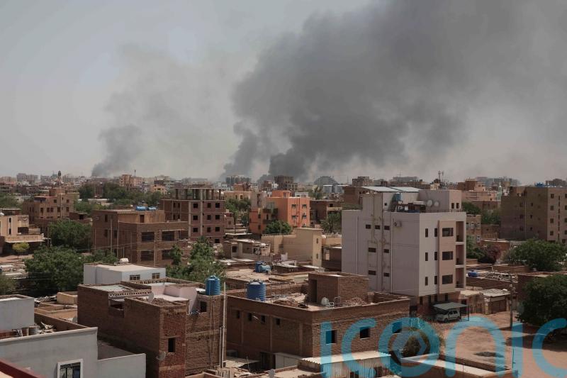 Irish diplomat ‘in good shape’ after being attacked in residence in Sudan