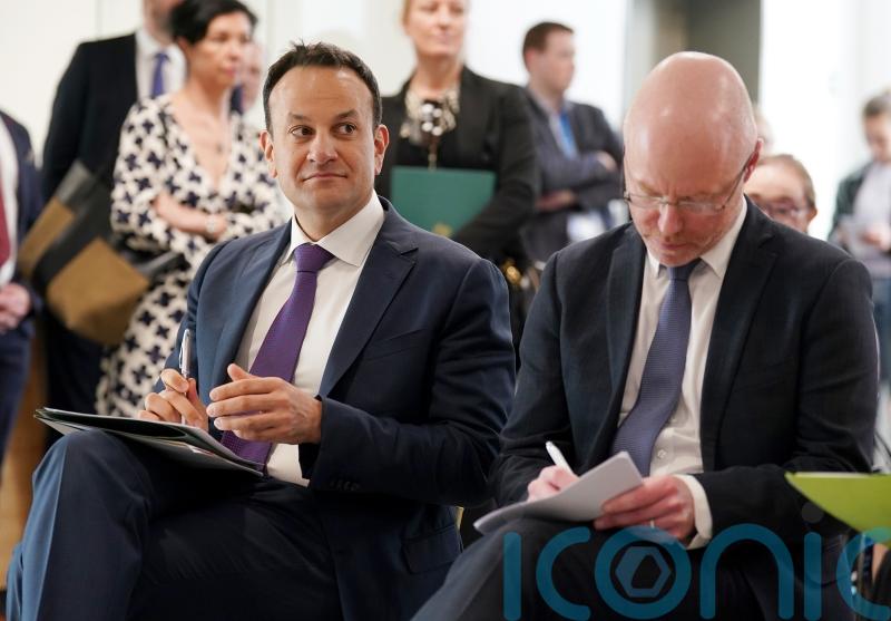 Taoiseach says he expects Robert Watt to ‘fully’ implement secondment report
