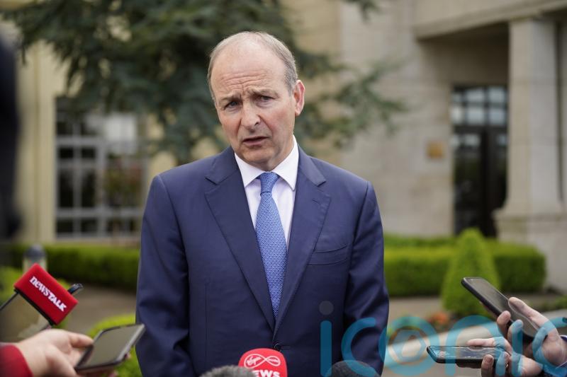 Tánaiste says Ireland is not relying on RAF