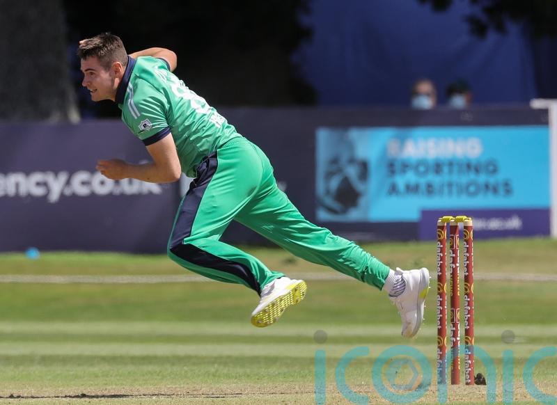Ireland's hopes of guaranteeing spot at cricket World Cup come to soggy end due to rain