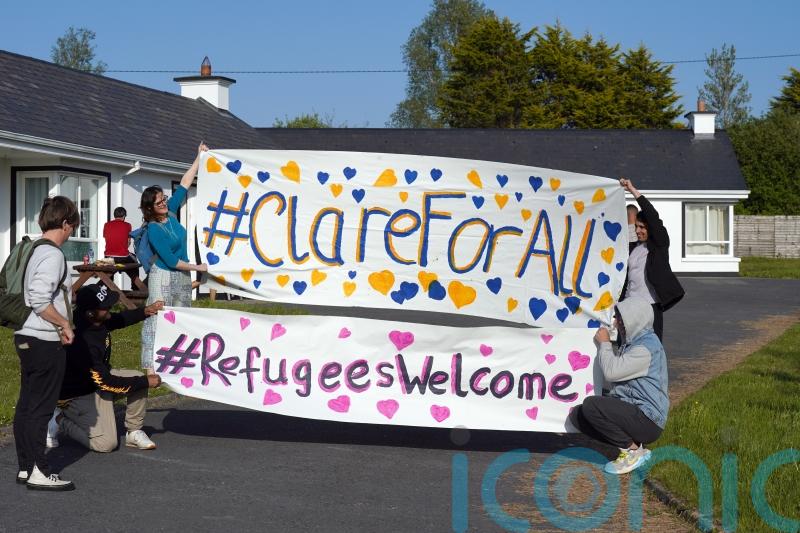 Taoiseach: Blockade of accommodation for asylum seekers in Clare ‘not necessary’