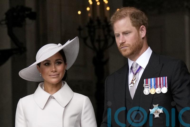 Prince Harry and Meghan pursued ‘relentlessly’ in ‘near catastrophic’ car chase