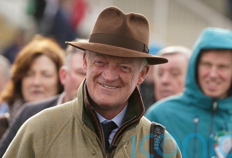 Willie Mullins duo chasing Paris prize at Auteuil