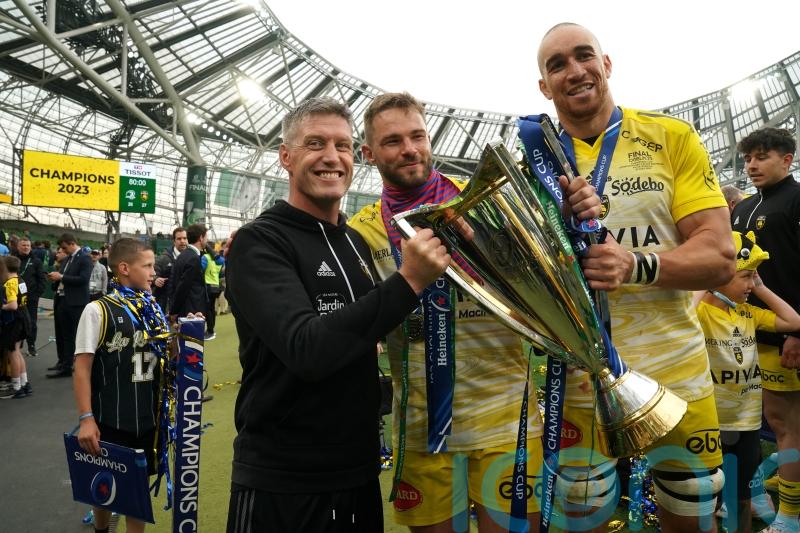 Ronan O’Gara reveals his Ireland ambition after latest Champions Cup success