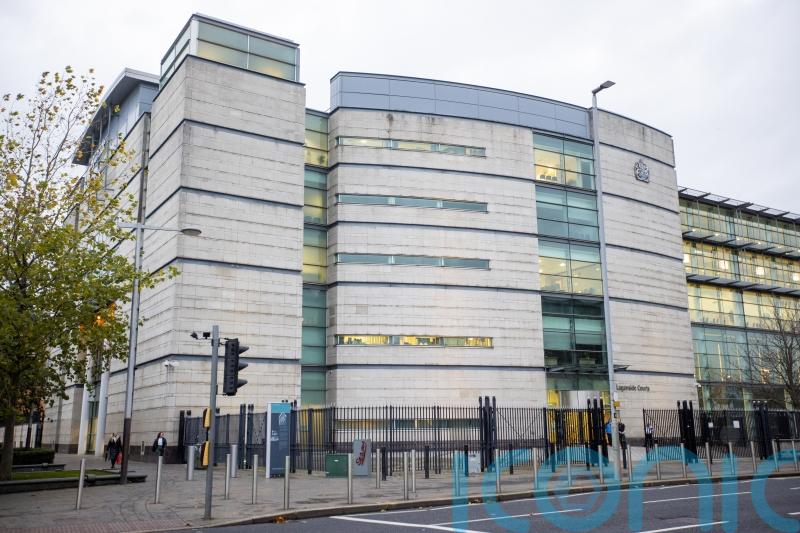 Man refused bail over charges in connection with Belfast taxi ‘threat’ video