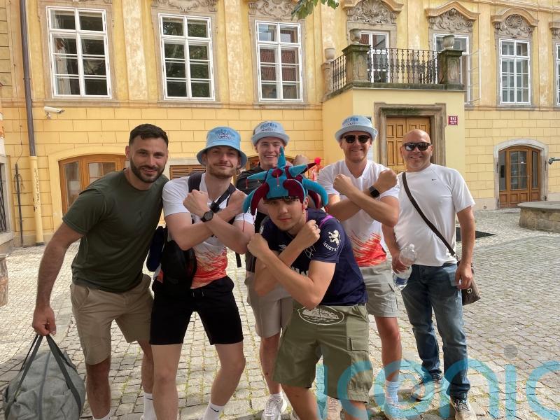 'A credit to their club' - Irish pub owner praises West Ham fans after historic Prague win