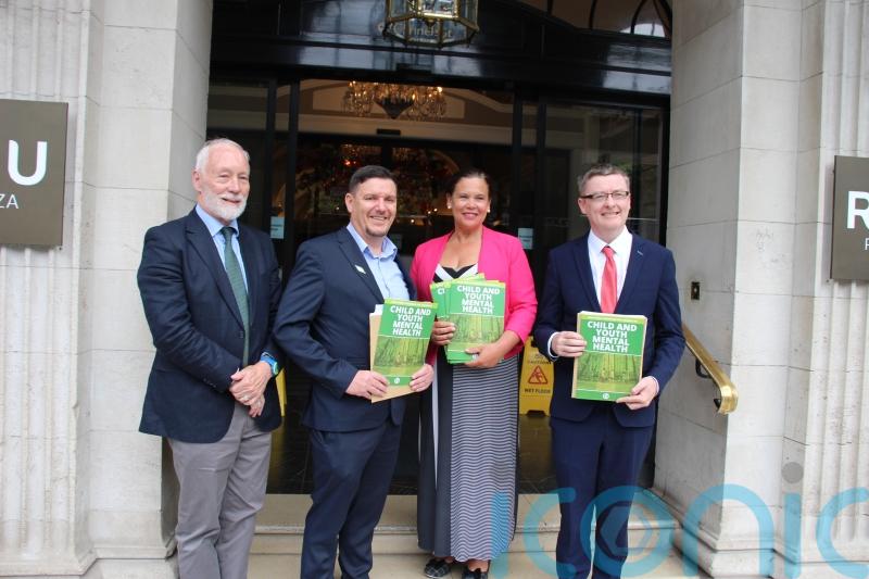 Sinn Fein says youth mental health services ‘in crisis’