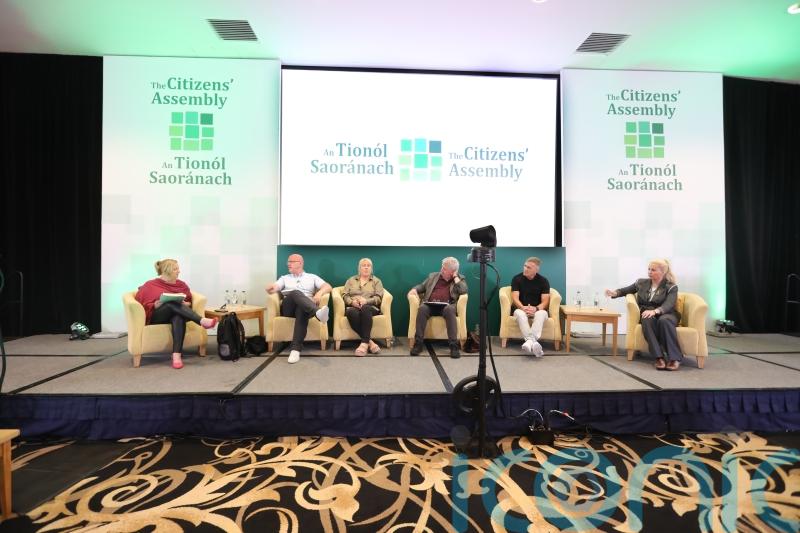 Urgent step change in approach to drug use needed, says citizens’ assembly chair