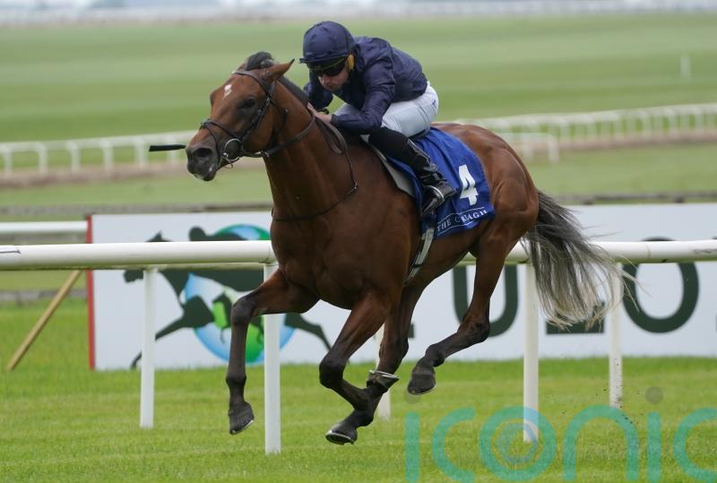O’Brien’s City Of Troy marches to exciting debut success at the Curragh