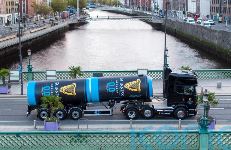 Guinness triples production of zero-alcohol stout amid shifting consumer tastes